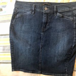 Levi’s Jean Skirt